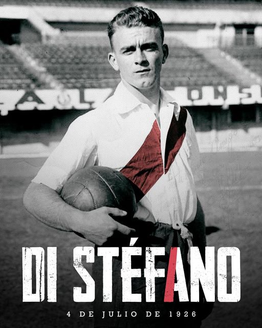 Alfredo Di Stéfano