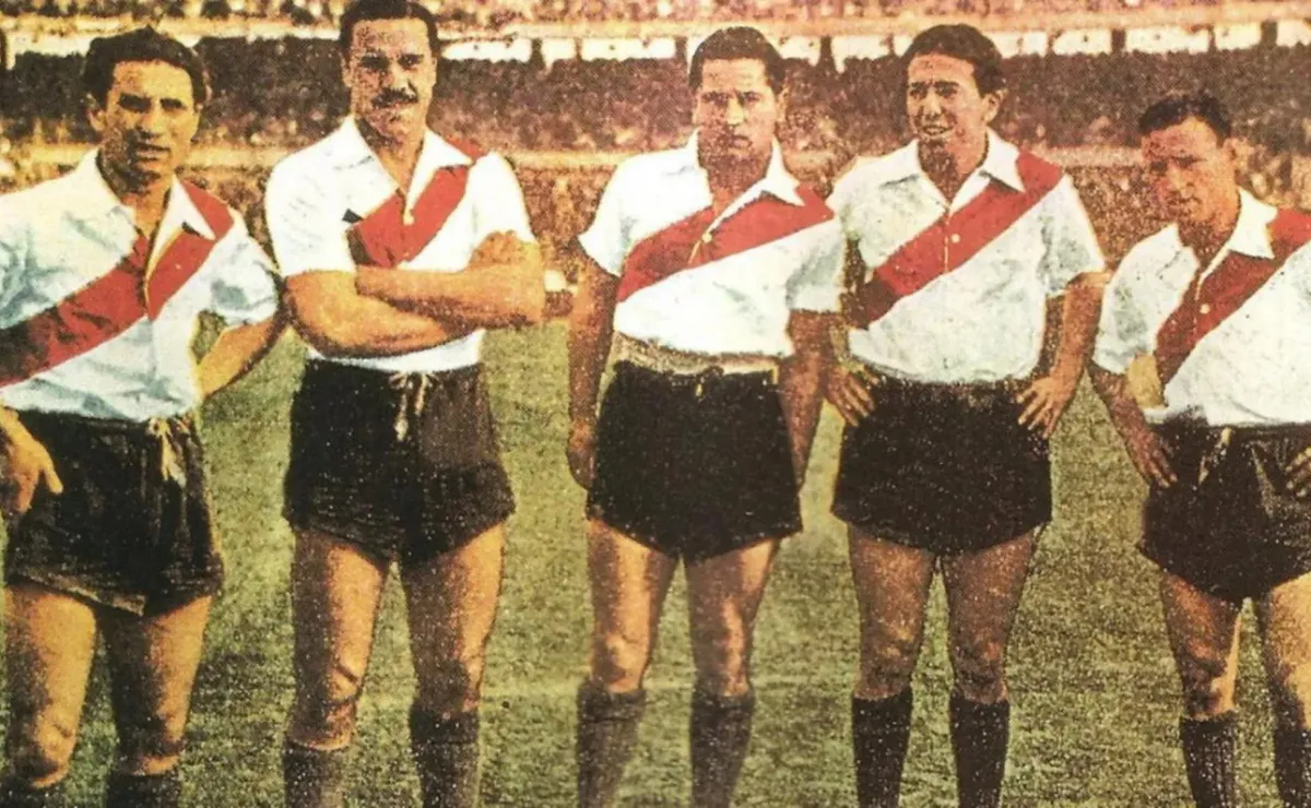 La Máquina de los Años 40