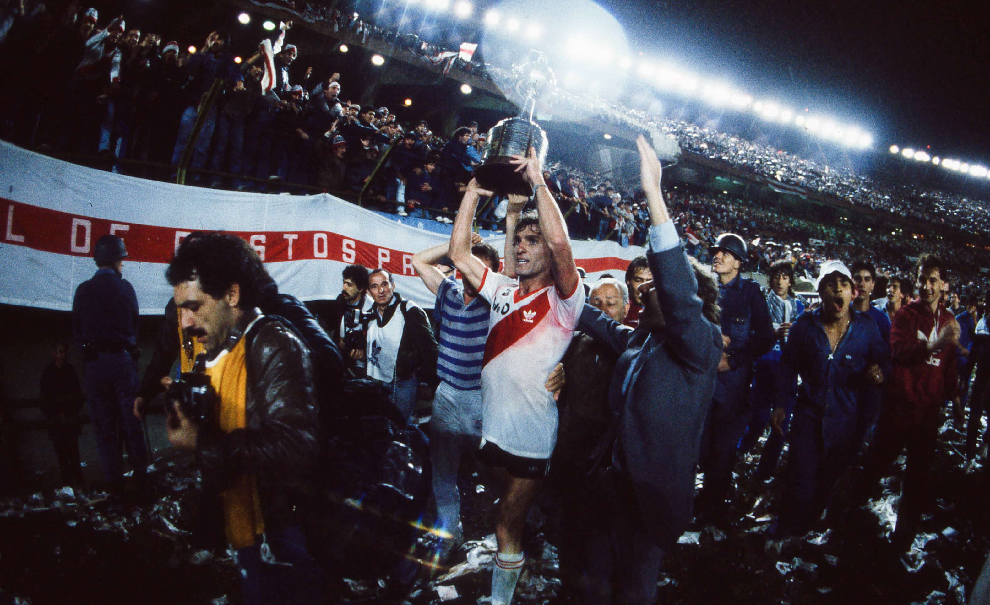 Primera Copa Libertadores