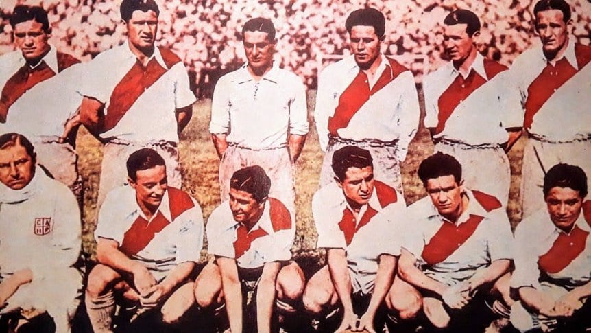 Primer Campeonato de Liga